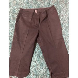 Calvin Klein Black pants